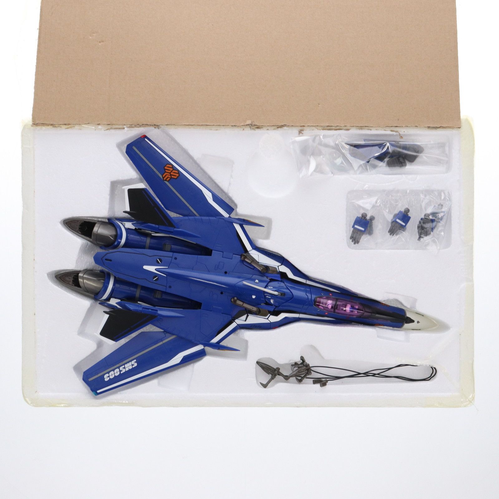 Amazon.co.jp: DX超合金 GE-57 VF-25G メサイアバルキリー
