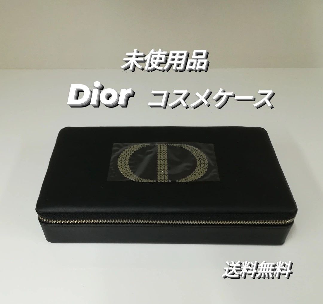 未使用】Dior コスメケース クリスチャンディオール 保管品 1921 - メルカリ