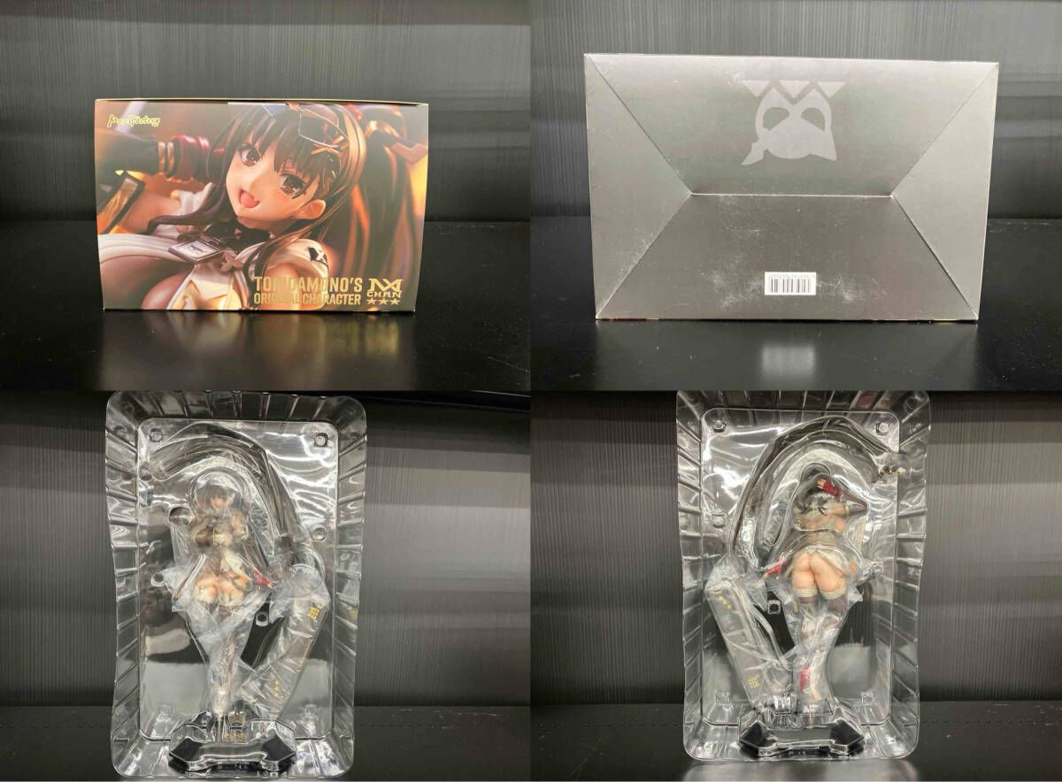 マックスファクトリー(Max Factory) MXちゃん 1/7 トリダモノ MXちゃん 1/7スケールフィギュア マックスファクトリー