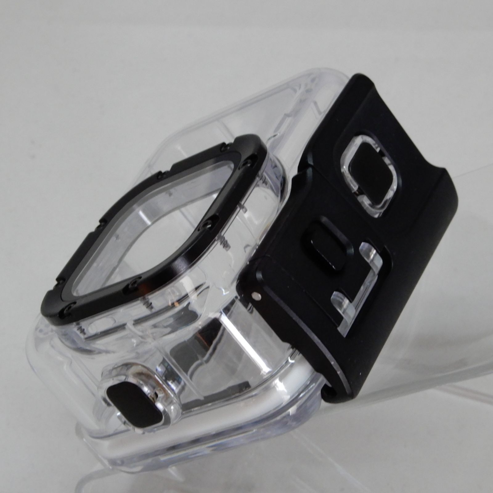 保護ハウジング付