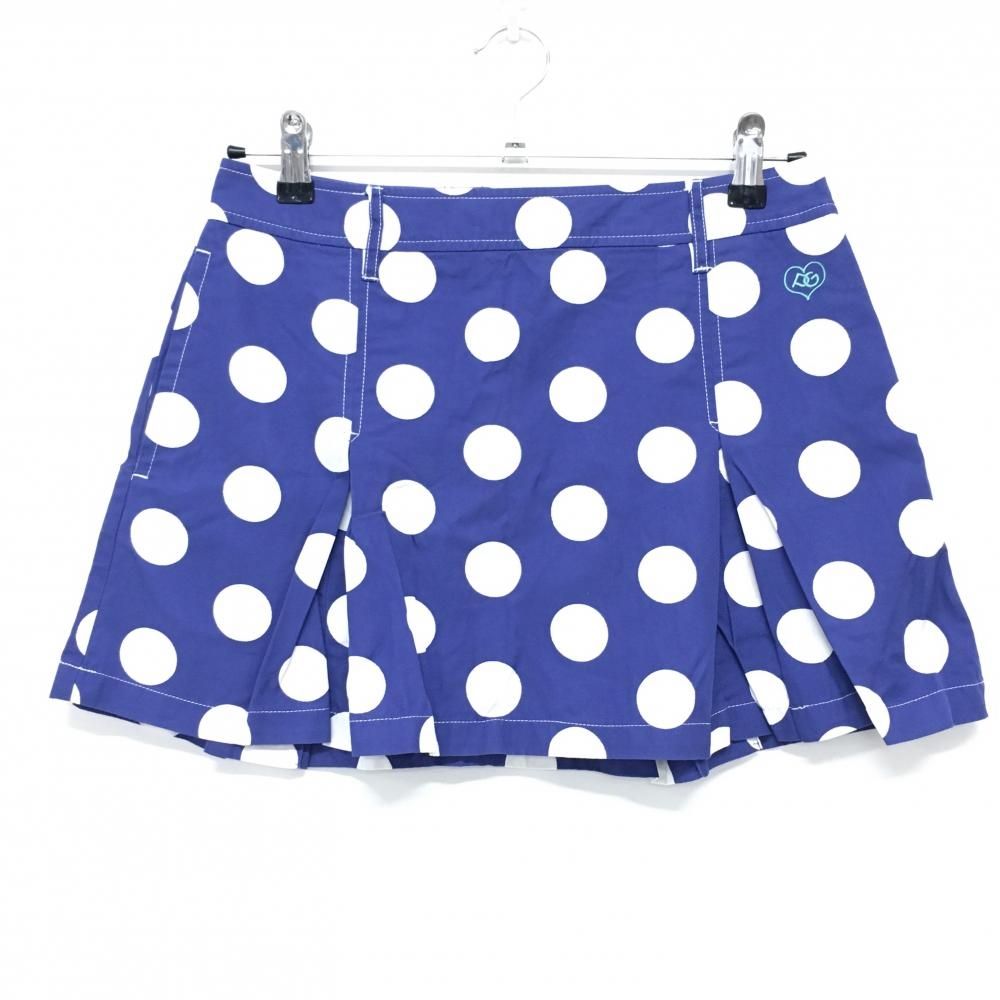 パーリーゲイツ ドットスカート