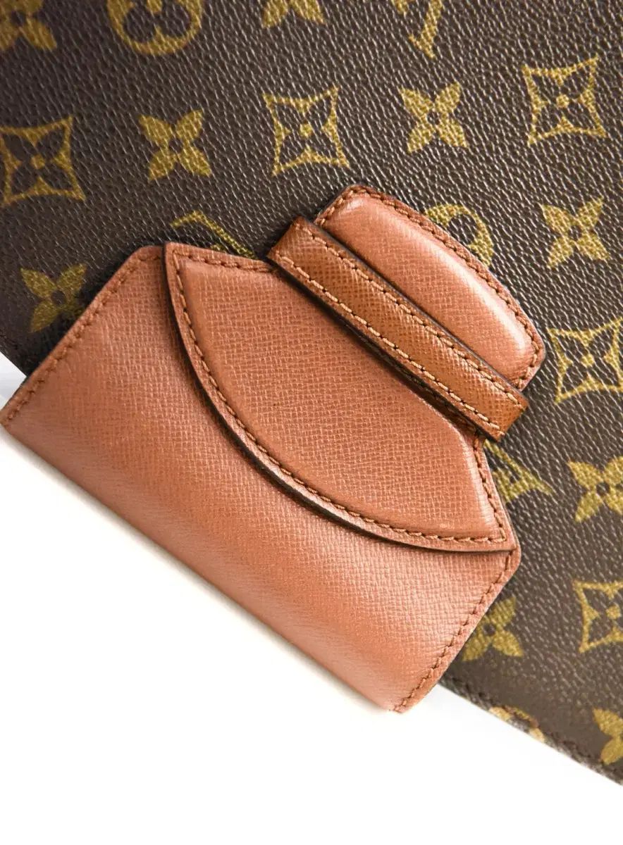 Louis Vuitton ルイヴィトン モノグラム トップオープン クロスバッグ DECORATOM_COM_BR