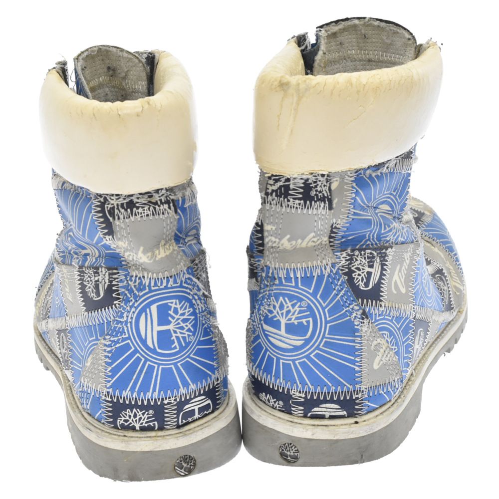 Timberland (ティンバーランド) 10061 PATCHWORK HIGH BOOT