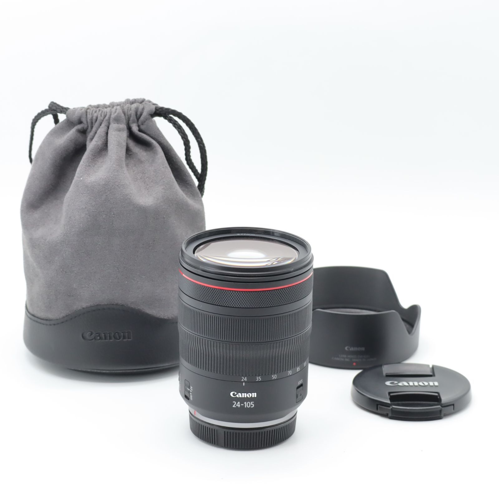 ほぼ CANON RF24-105mm F4L IS USM 949016