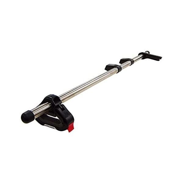 カーメイト ロッドホルダー inno ロッドハンガーRS 2-3本積み IF9 シルバー