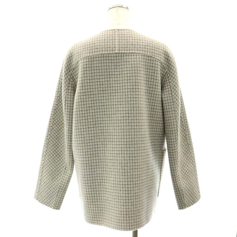 セオリーリュクス theory luxe 22AW New Motion Caspia コート 