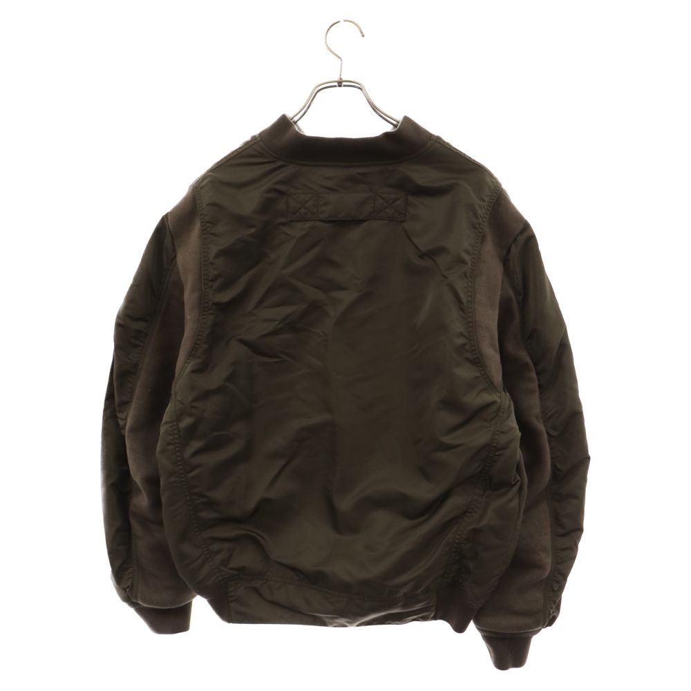 ディーゼル　MA-1 サイズ44 大きいサイズと大きい服のメンズ通販【ビッグエムワン】【WEB
