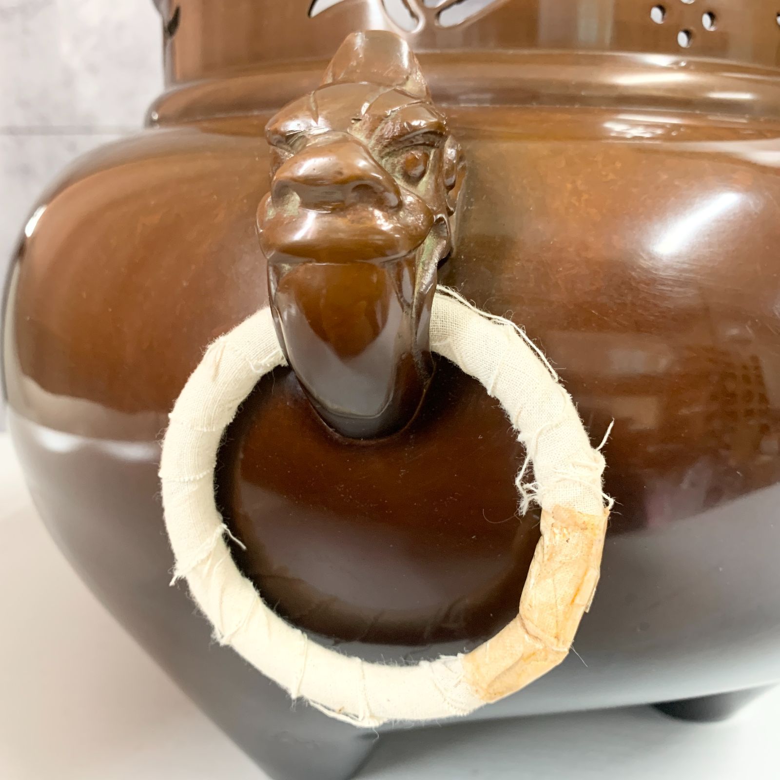 鋳物 茶道