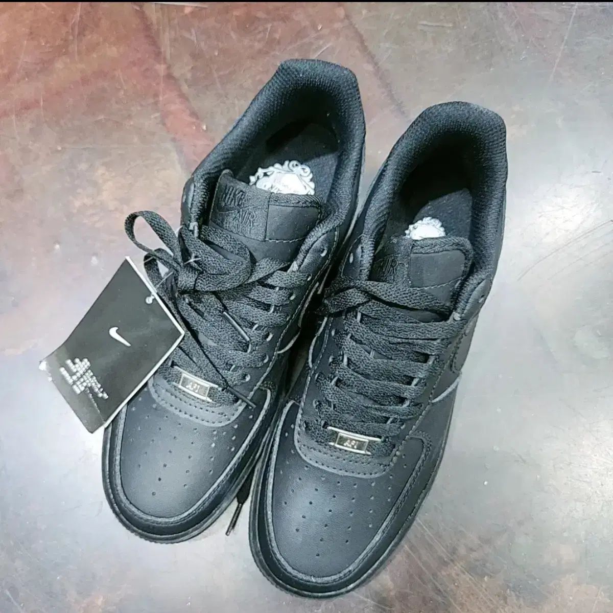 ナイキ オールブラック フォース 260 WWW_NOITHATQUANGTHANH_NET