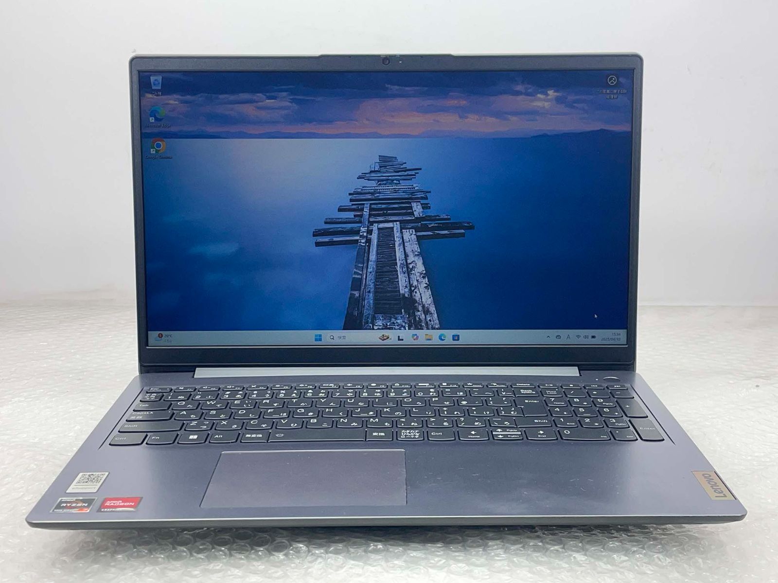 ゲーミングPC NEC Ryzen 7搭載 SSD 256G/8GB/Win11