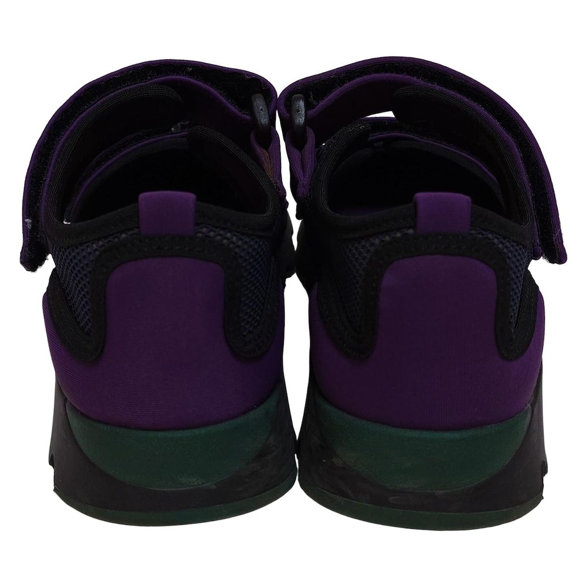 MARNI マルニ シューズ レディース - パープル×黒 KIN-KAAI_COM