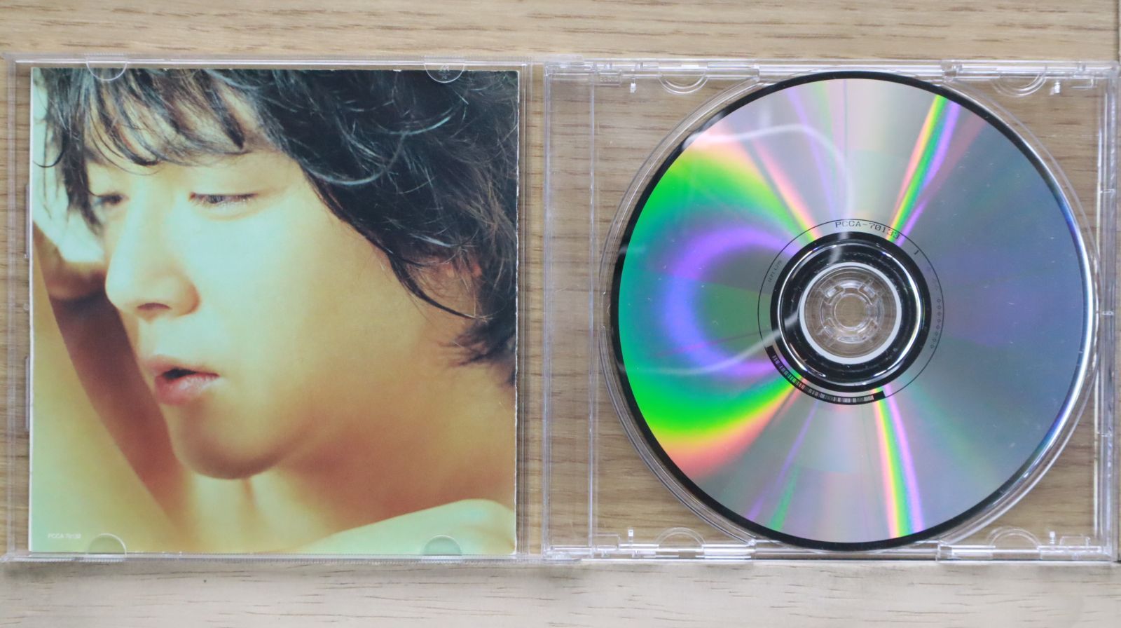 国内盤CD☆パク・ヨンハ/Park Yong Ha□ Truth/ほゝえみをあげよう