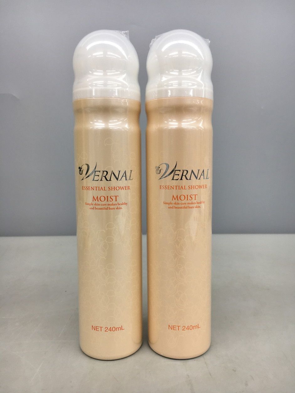 エッセンシャルシャワー シャワー 2本 ミスト化粧水 エッセンシャル