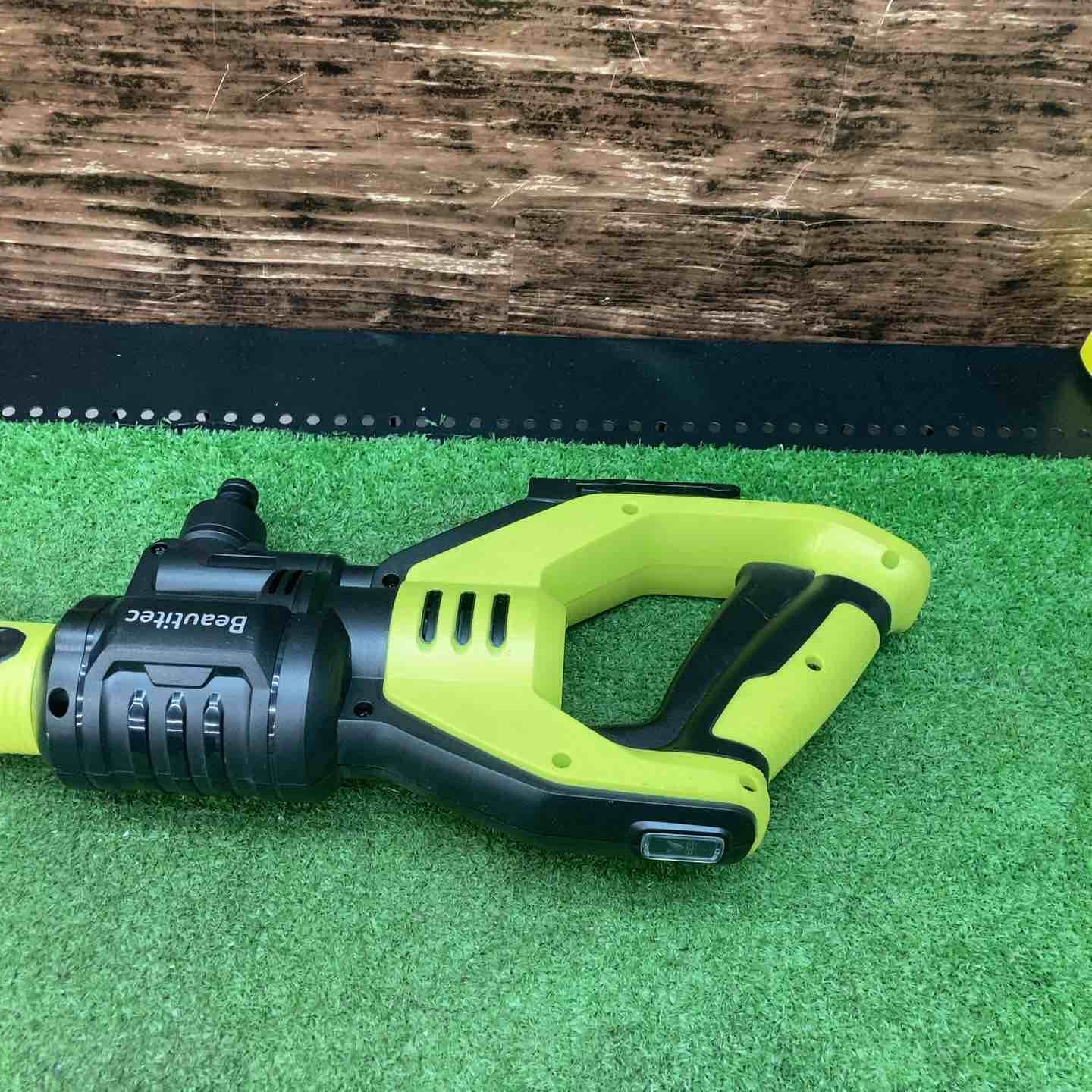 お買い得品 beautitec コードレス洗浄機 kb007【川越店】 株式会社