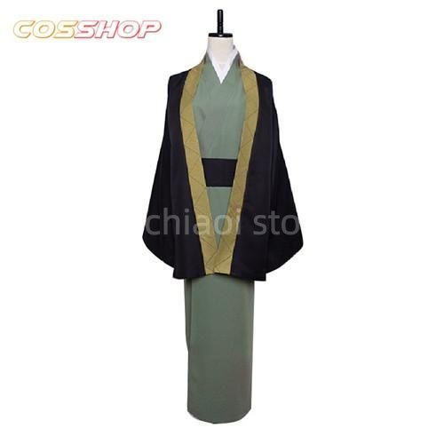 文豪ストレイドッグス ぶんごうストレイドッグス 福沢諭吉 ふくざわ ゆきち 着物 和服 コスプレ衣装 演出服 変装 cosplay 仮装 二次会 イベ