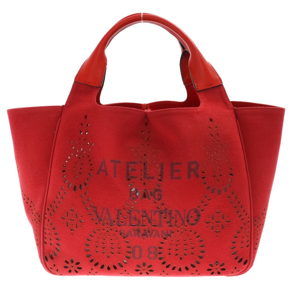 VALENTINO GARAVANI (バレンティーノ ガラヴァーニ) ATELIER BAG 08