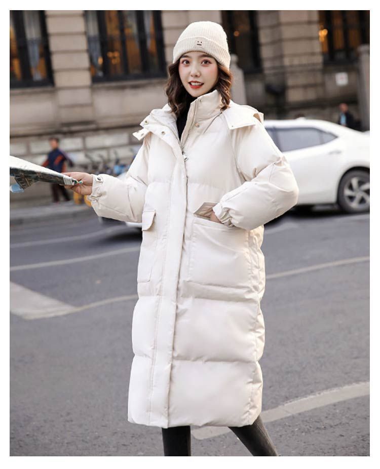 そら様ビーティングハート　シャンパンゴールド　ロングダウンベスト そら様ビーティングハートシャンパンゴールドロングダウンベスト