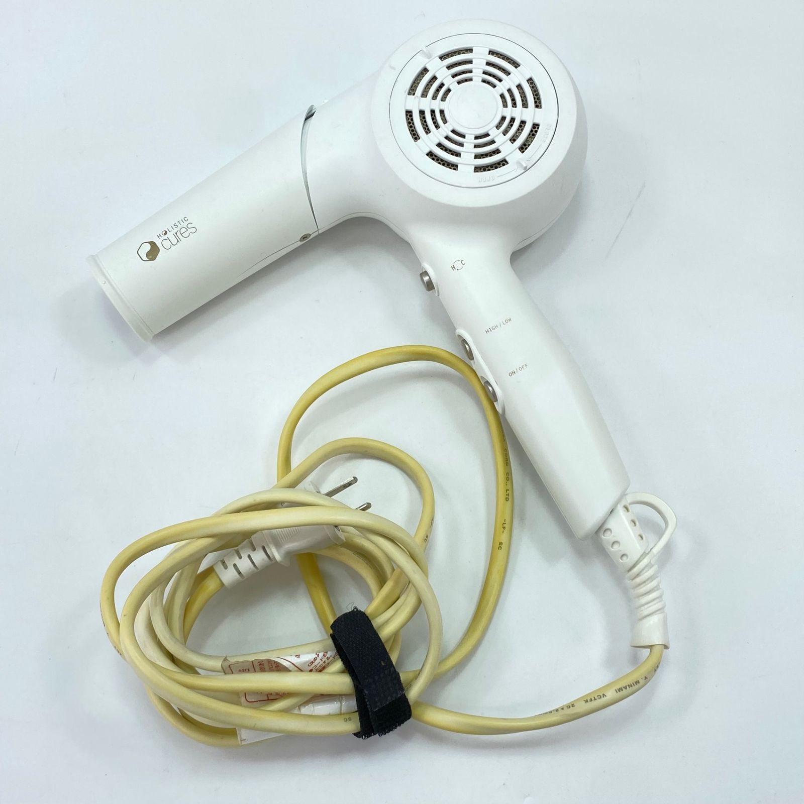 HOLISTIC cures ホリスティックキュア ドライヤー モイストプラス CCID