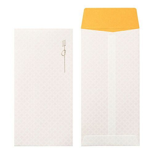 まとめ ミドリ 金封 のし袋 小紋づくし 25414 ×20セット