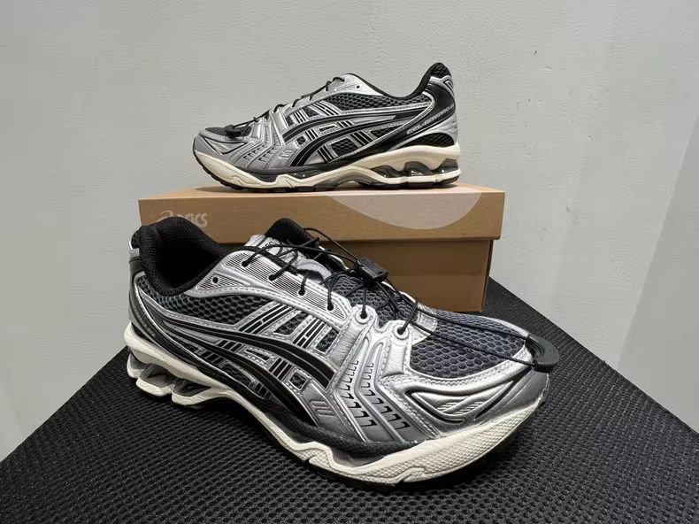 レディース アシックス ASICS GEL-KAYANO 14 Truffle Grey|スニーカー