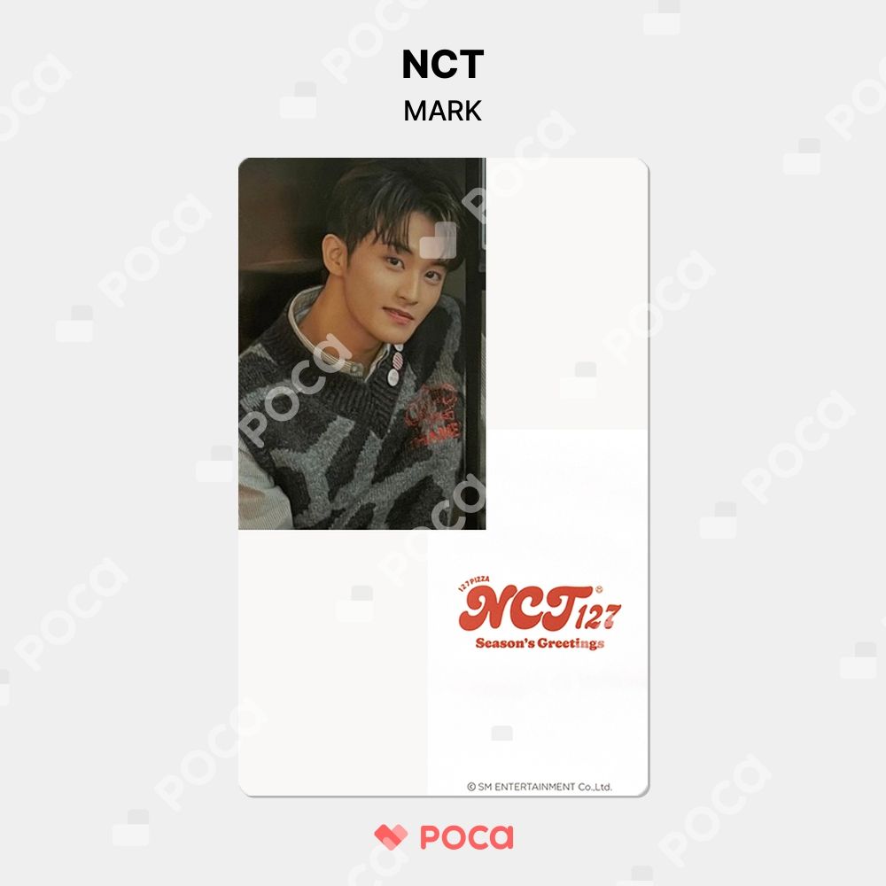 NCT NCT127 テヨン シーグリ 2022 トレカ ジェヒョン マーク NCT NCT127 テヨン シーグリ 2022 トレカ ジェヒョン マーク
