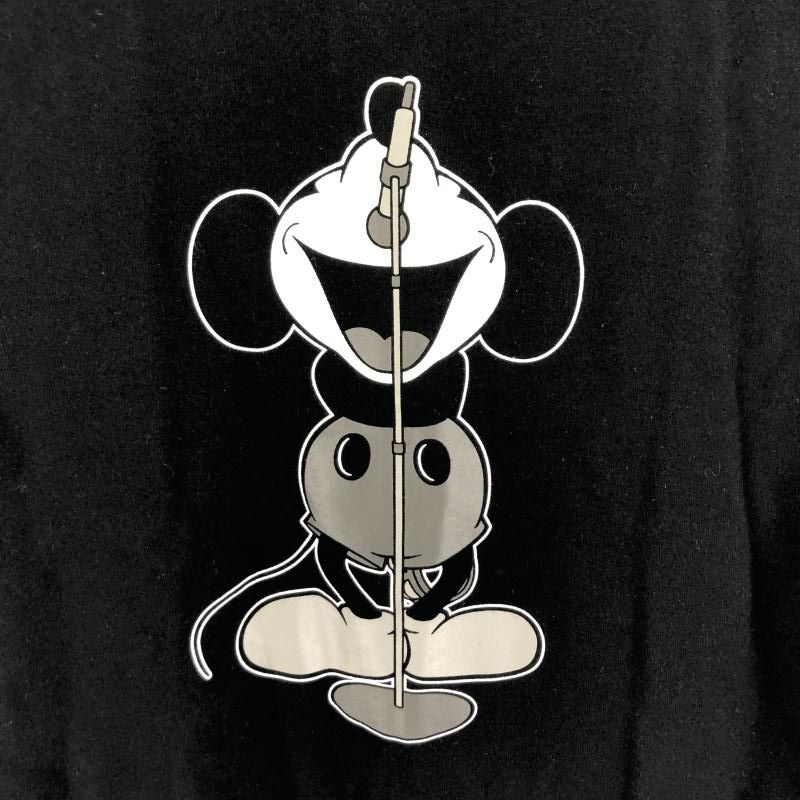 ナンバーナイン　ミッキー　ノースリーブ NUMBER (N) INE 00SS ミッキー リアム タンク 本人期 ナンバーナイン