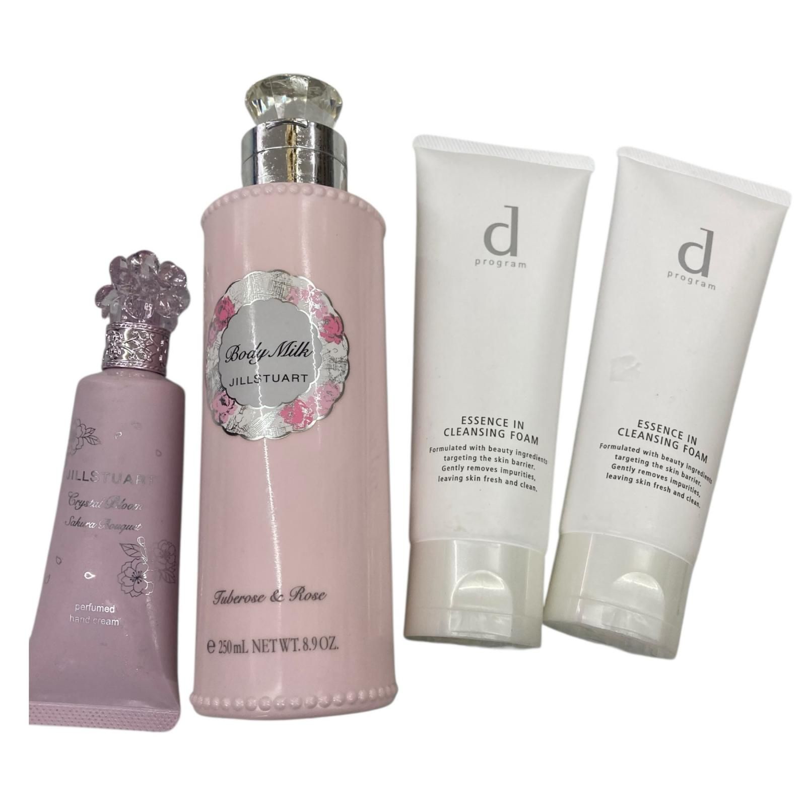 186001 JILLSTUART ジルスチュアート デパコス 36点まとめ売り