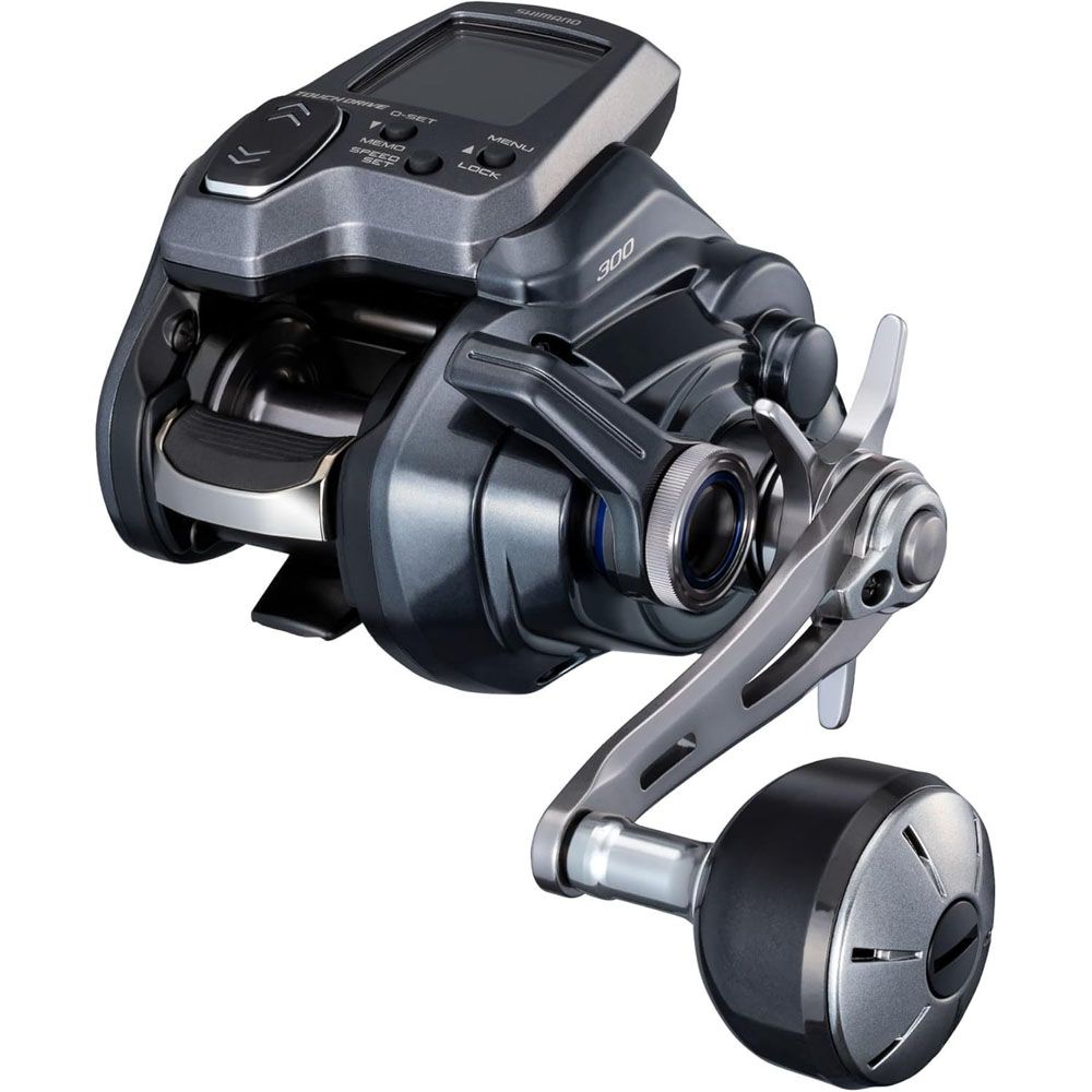 SHIMANO|シマノ 25 フォースマスター 300 047335 電動リール