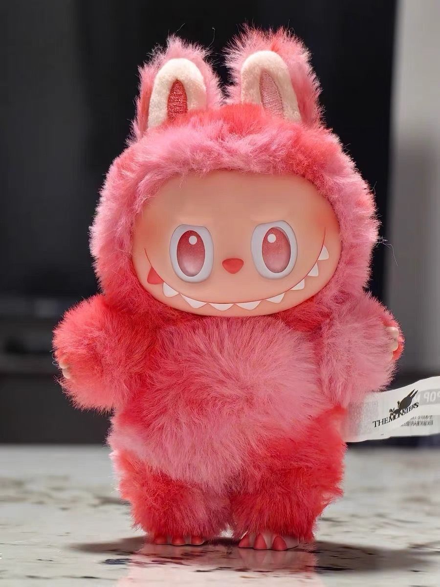 POP MART LABUBU ポップマート ラブブ LOVE 完全未開封新品】POP MART LABUBU ラブブ LOVE【1ピース】THE