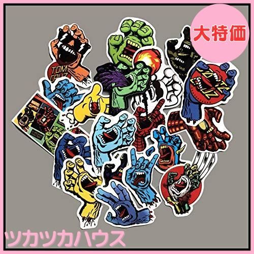 スクリーミングハンド　 ラグ・カーペット 39020312_1.jpg