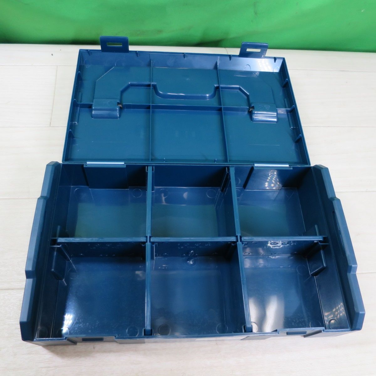 珍しい 送料無料 3点まとめ売り キレイ BOSCH ボッシュ 工具 ボックス L-BOXX Mini 207 1 600 A00 7S 工具箱 作業 箱 道具 箱 6 082 492 8BS 心を打つ