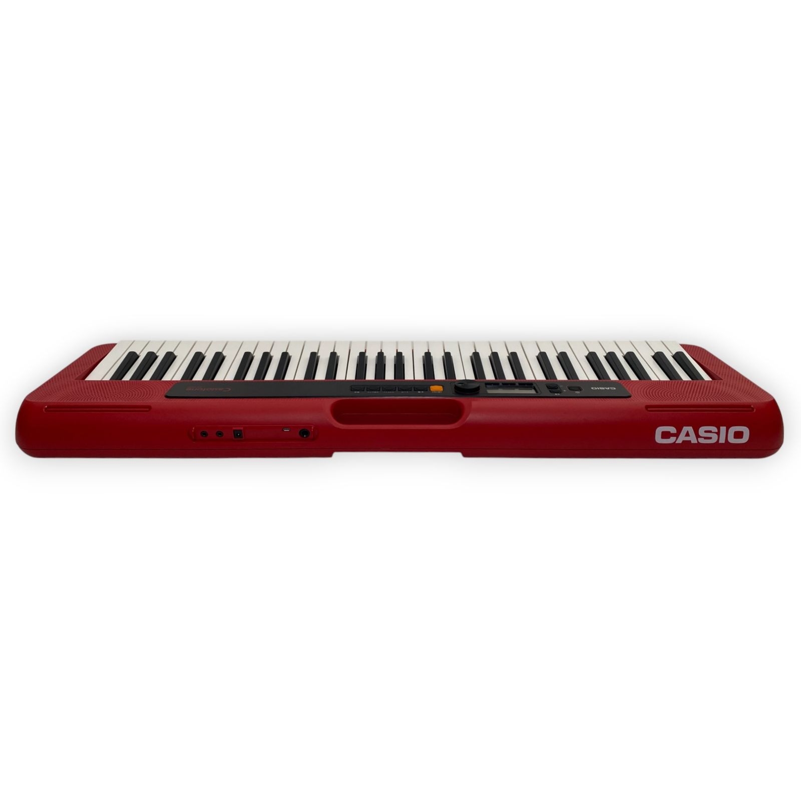 ◯ カシオ CASIO 電子キーボード CT-S200RD レッド 61鍵盤 軽量
