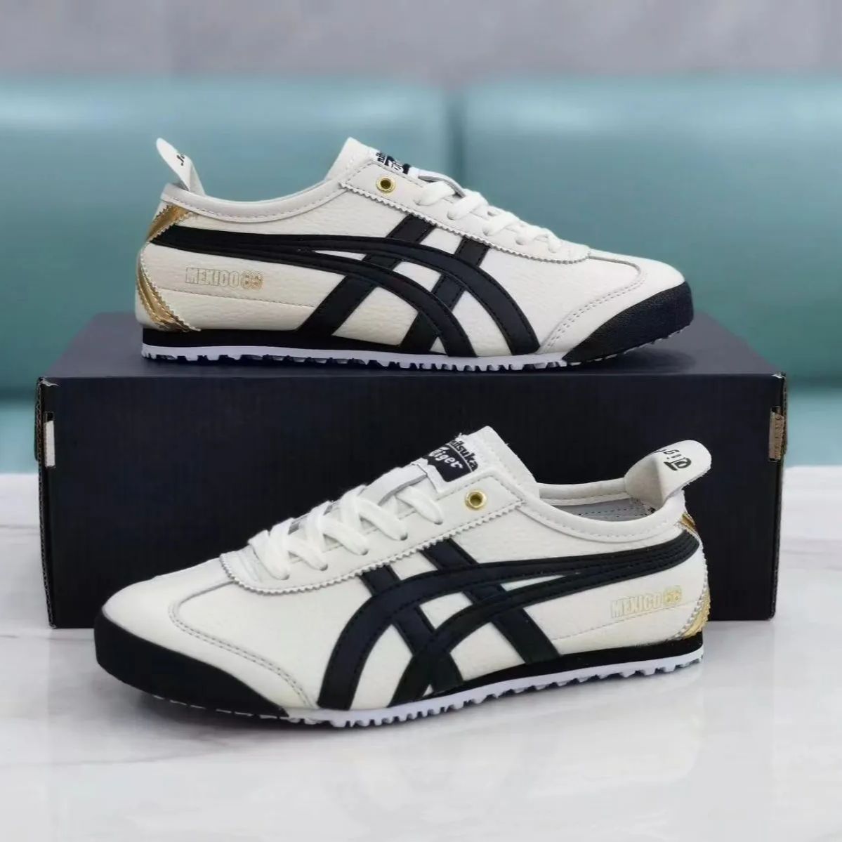 未使用 Onitsuka Tiger MEXICO (オニツカタイガー)