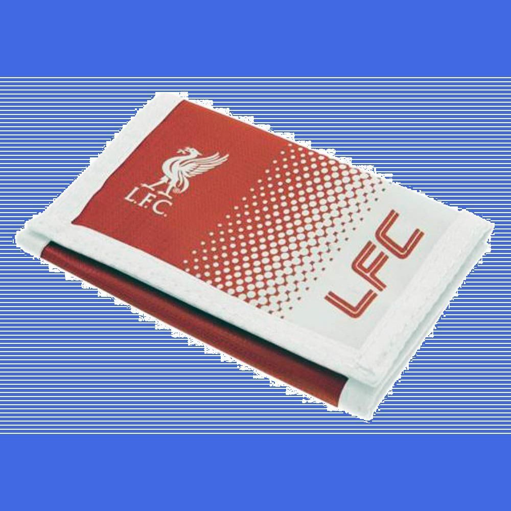 リバプール フットボールクラブ Liverpool FC オフィシャル商品 ちかい サッカー 財布 ウォレット