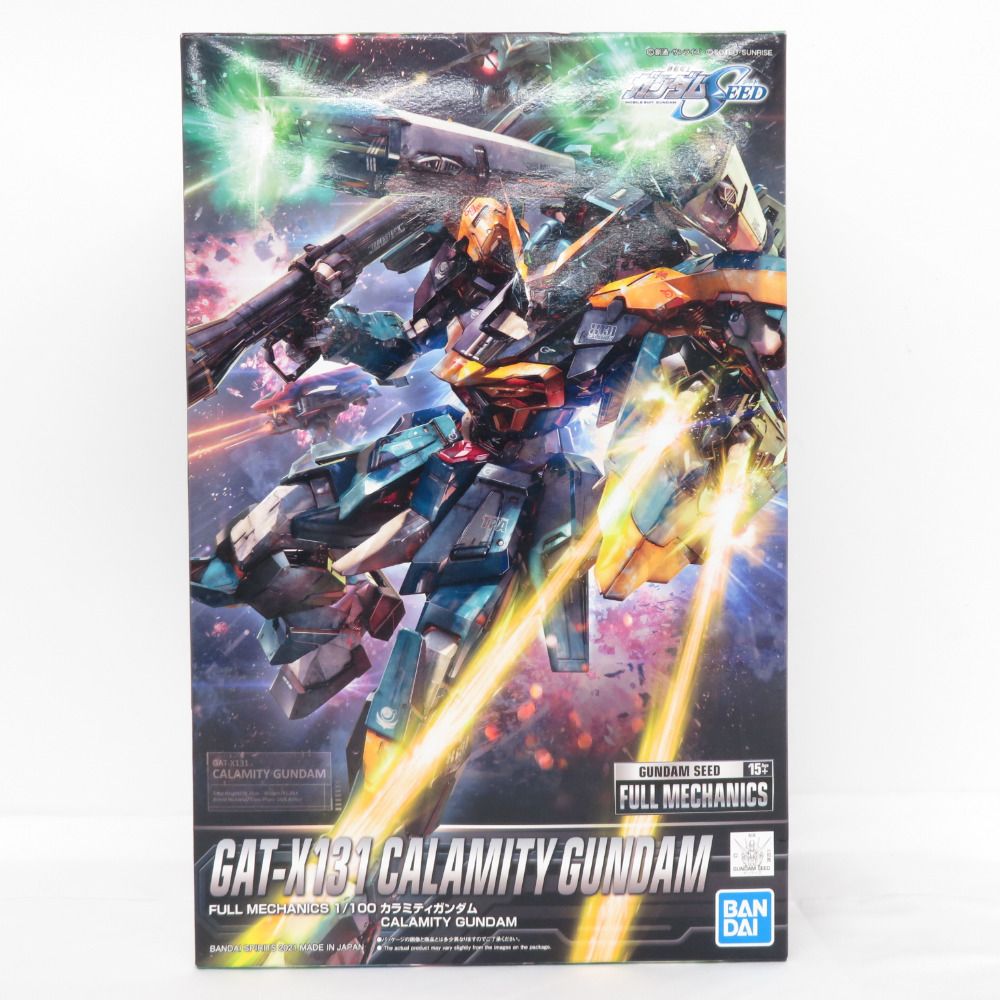 FULL MECHANICS 機動戦士ガンダムSEED カラミティガンダム 1/100