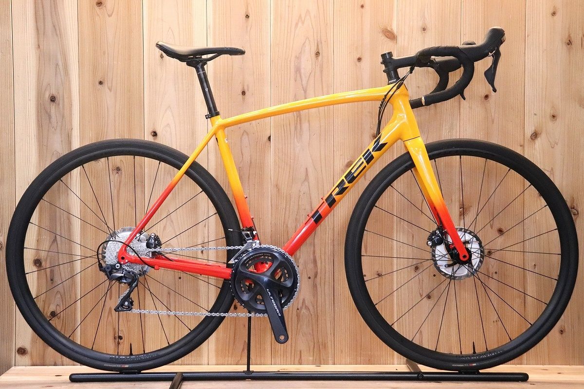 トレック TREK エモンダ EMONDA ALR4 DISC 2025年モデル 56サイズ シマノ アルテグラ R8020 11S アルミ ロードバイク 芦屋店