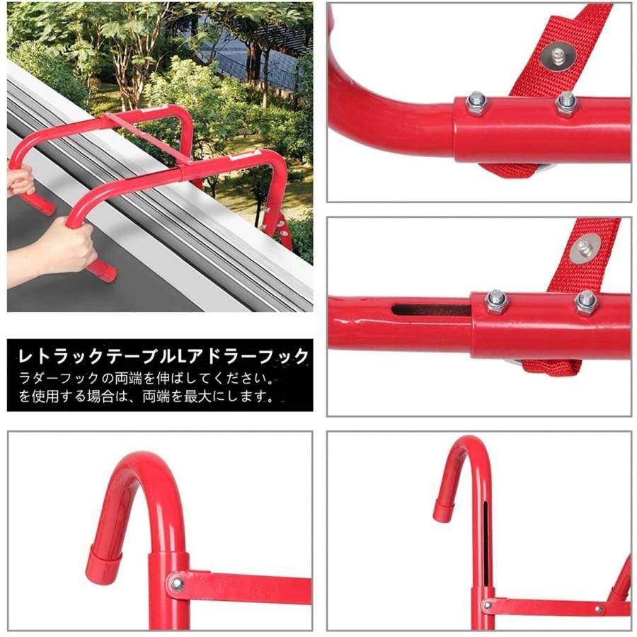 災害避難はしご コンパクト収納タイプ ステンレスフック 避難はしご 折りたたみ 2階?3階用 最大耐荷重450kg 多人同時使用 簡単に使用できる ロープラダー エ HRDEVELOPMENT_JP
