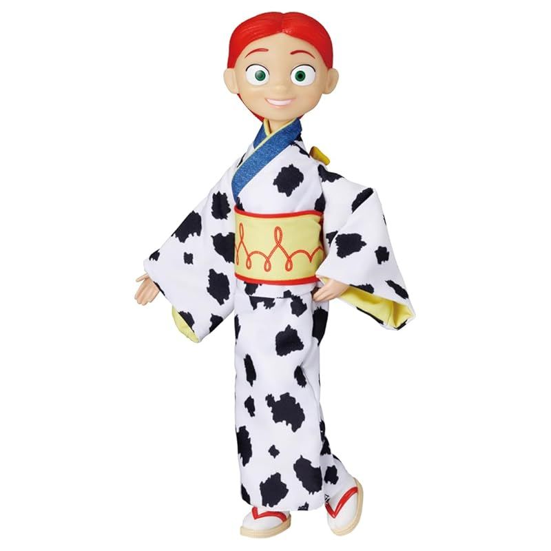 タカラトミー TAKARA TOMY トイ･ストーリー 30周年 リアルサイズトーキングフィギュア ジェシー KIMONO ver.