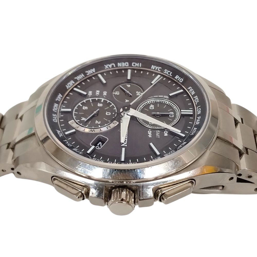 CITIZEN シチズン H804-T018696 ATTESA アテッサ エコドライブ