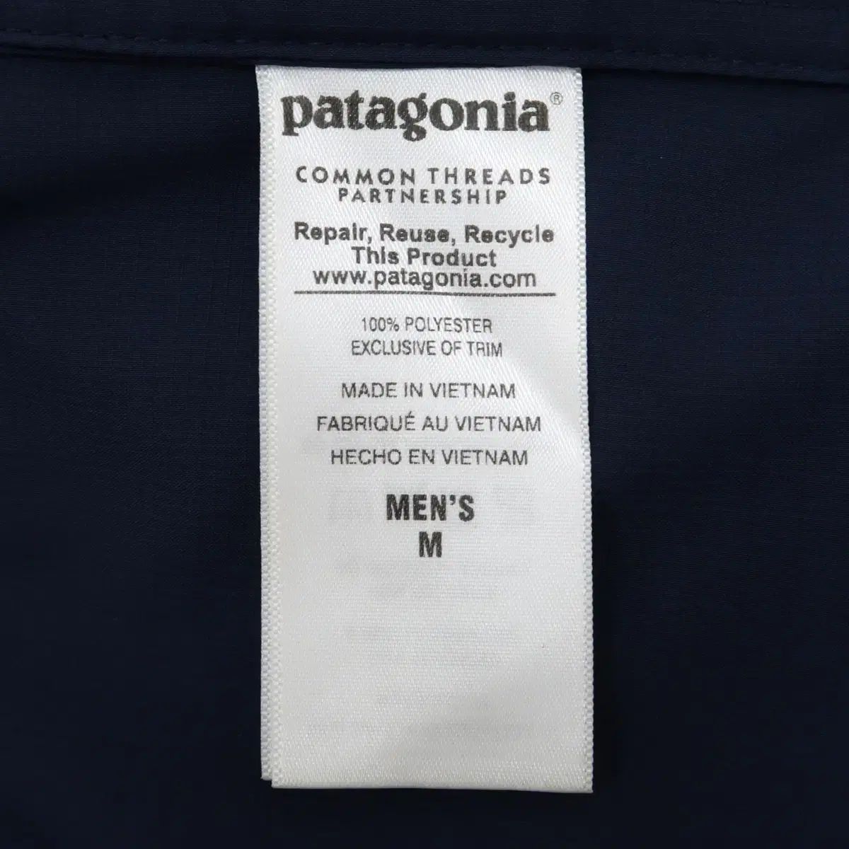 M patagonia パタゴニア ストレッチ Ter 計画 フーディー パーカー ウィンドブレーカー HRDEVELOPMENT_JP