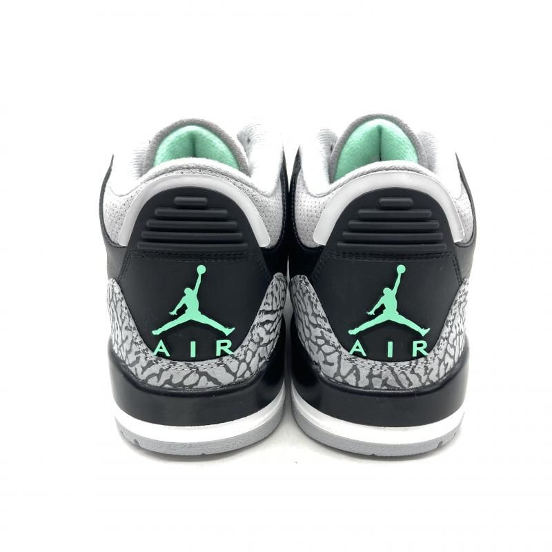 26.5cmAIR JORDAN3 RETRO WHITE/RACER BLUE
