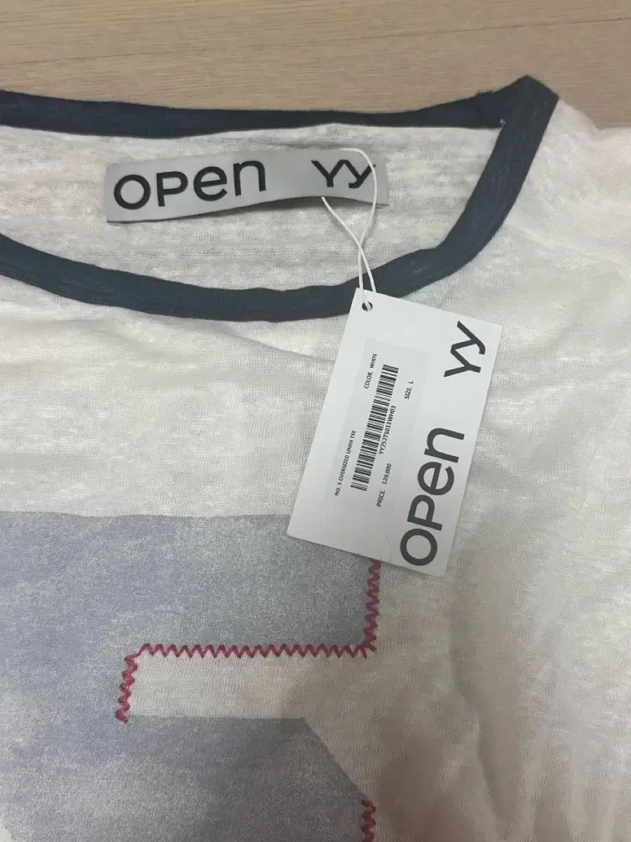  Open YY オープンワイワイ 数値 長袖 長袖 Tシャツ カットソー