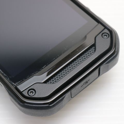 torque G03 ブラック SIMフリー 本体 TORQUE G3 32 GB 497G ブラック