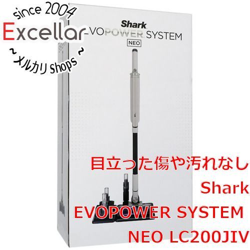 商品状態Shark コードレススティッククリーナー EVOPOWER SYSTEM NEO ...