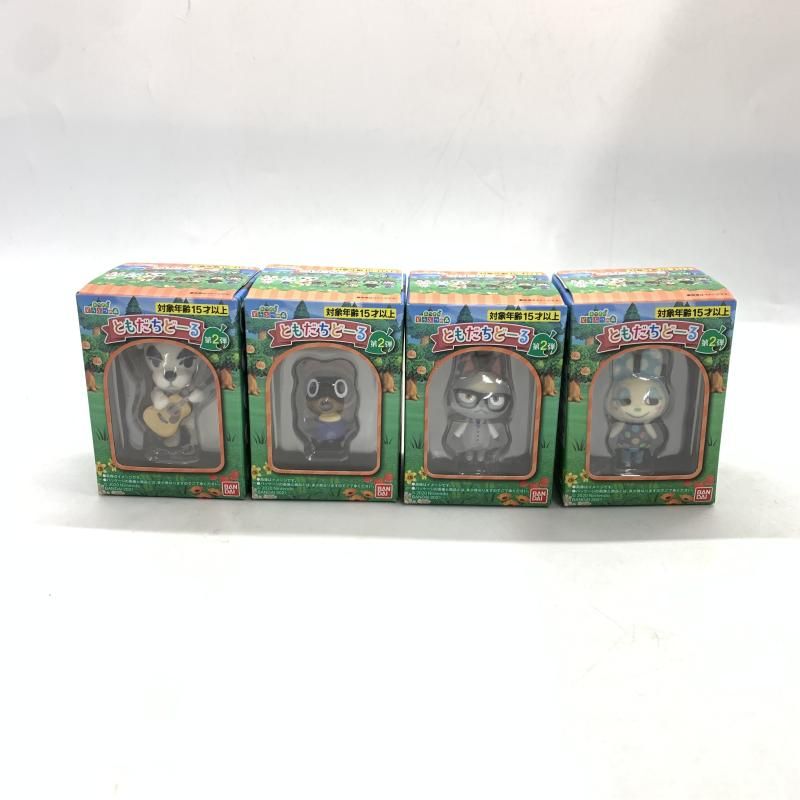 あつまれどうぶつの森ともだちどーる第２弾全８種セットまとめ売りバラ不可 あつまれ どうぶつの森 ともだちどーる 第2弾｜発売日：2021年9