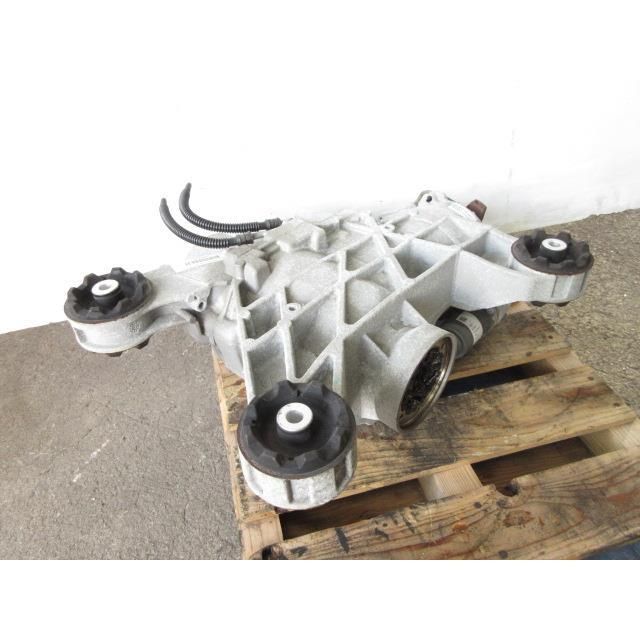 26年 アウディ Q3 8UCCZF 2.0TFSIクワトロ 4WD リア デフギア 180530 4447