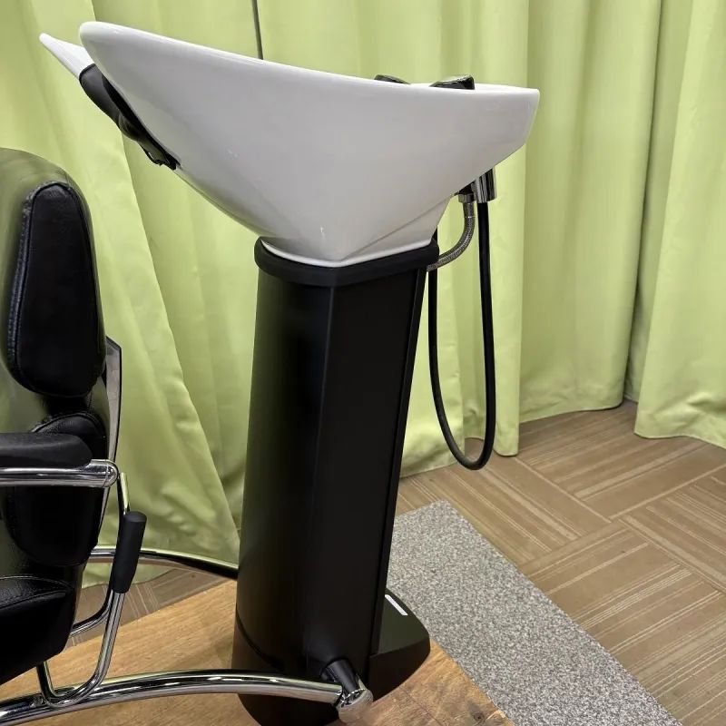 バックシャンプー