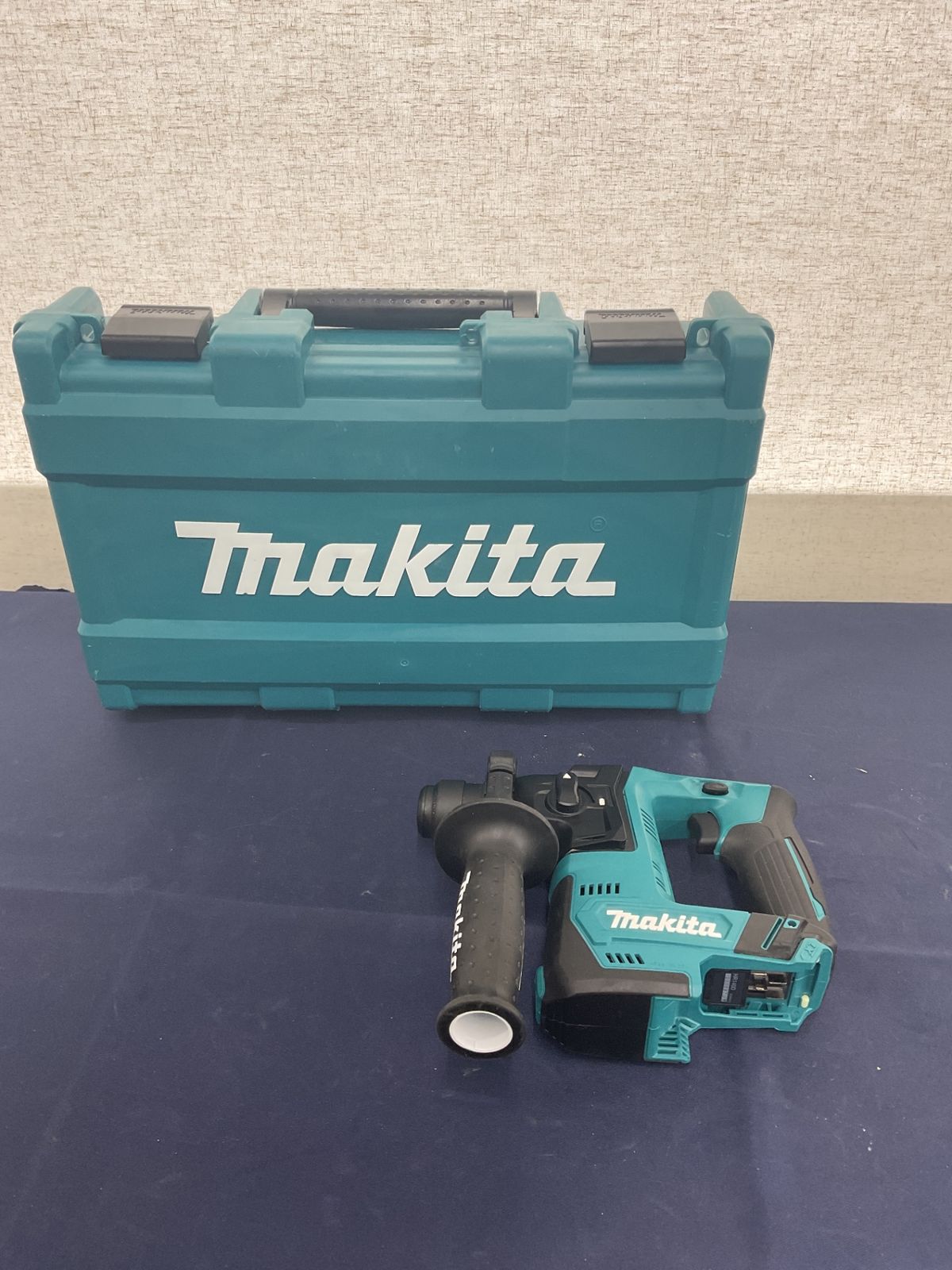 マキタ makita コードレスハンマドリル HR140DZK 八尾店