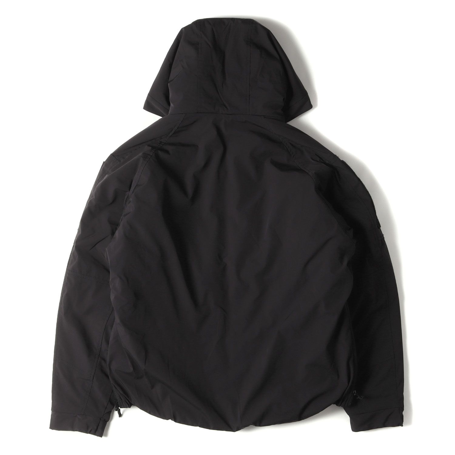 美品 is-ness イズネス ジャケット 21AW Abu Garcia JOURNAL STANDARD 