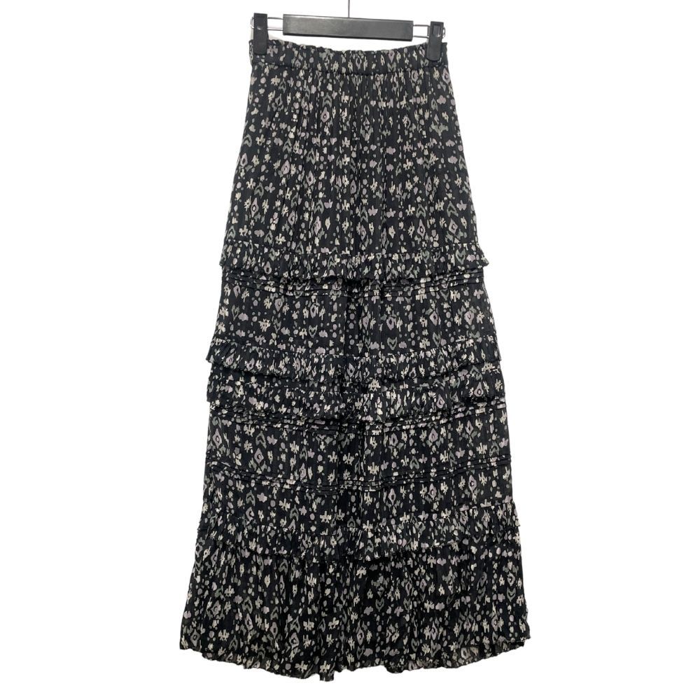 ISABEL MARANT イザベルマラン ETOILE エトワール 総柄 ロング